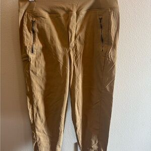 Athleta Trekkie north joggers 8 VGUC